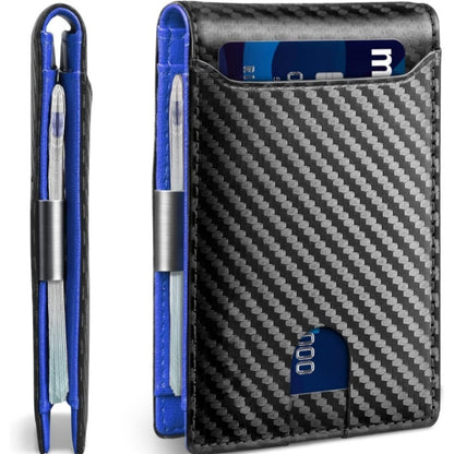 Vera RFID-Protected Slim Wallet 🔒