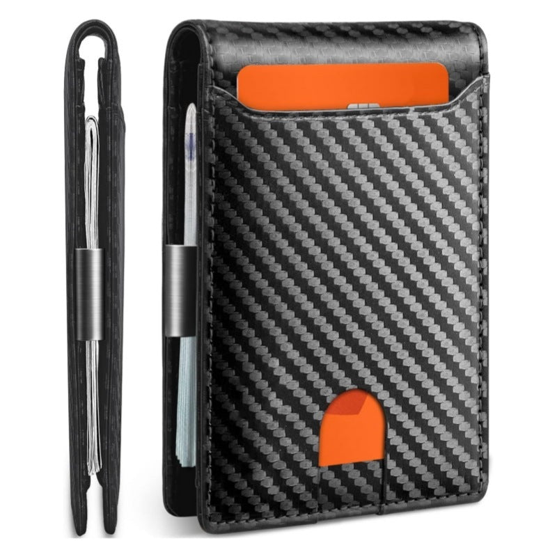 Vera RFID-Protected Slim Wallet 🔒