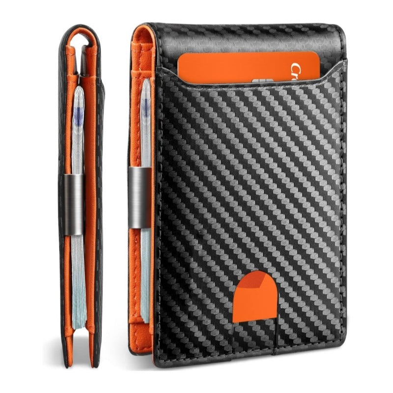Vera RFID-Protected Slim Wallet 🔒