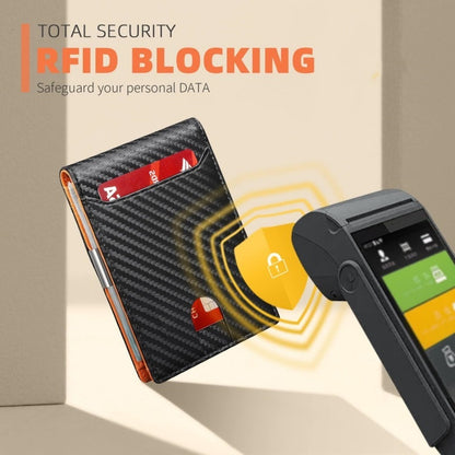 Vera RFID-Protected Slim Wallet 🔒
